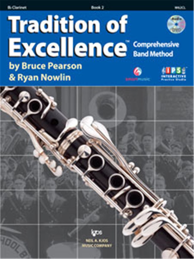 Tradition of Excellence 2 (Clarinet)